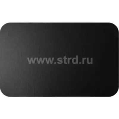 Плоский лист 0.5мм Satin - Россия RAL 9005 (черный)