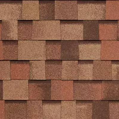 Гибкая черепица Tegola Comfort Cortina Terracotta 404