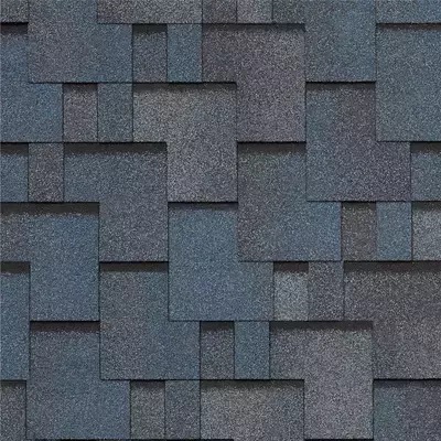 Гибкая черепица Tegola Comfort Sanremo Ghiaccio di montagna 384